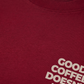 Áo Thun Relaxed Fit Good Coffee Doesn't Need Milk