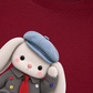 Áo Thun Relaxed Fit Swag Bunny