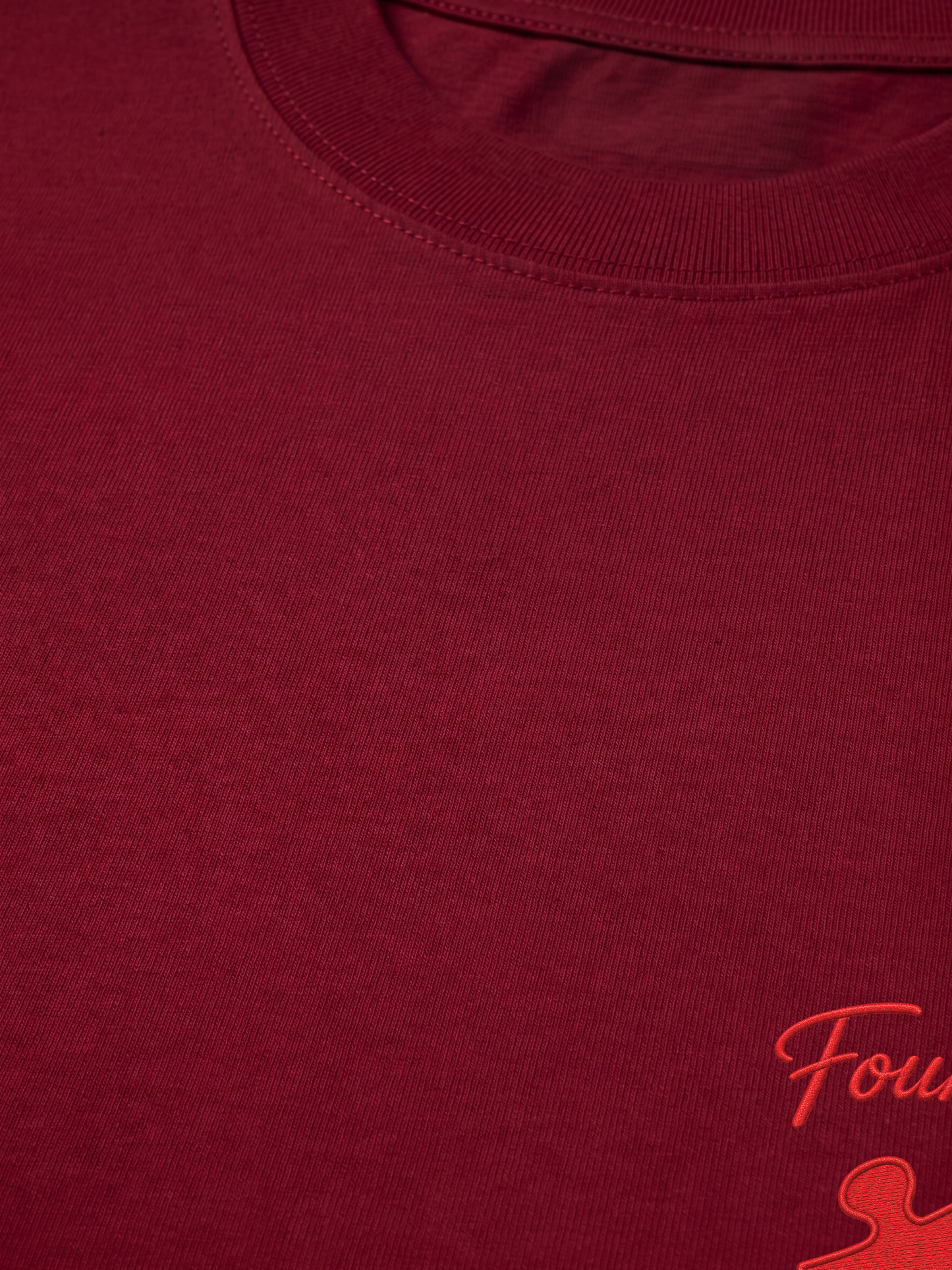 Áo Thun Relaxed Fit Found You Piece