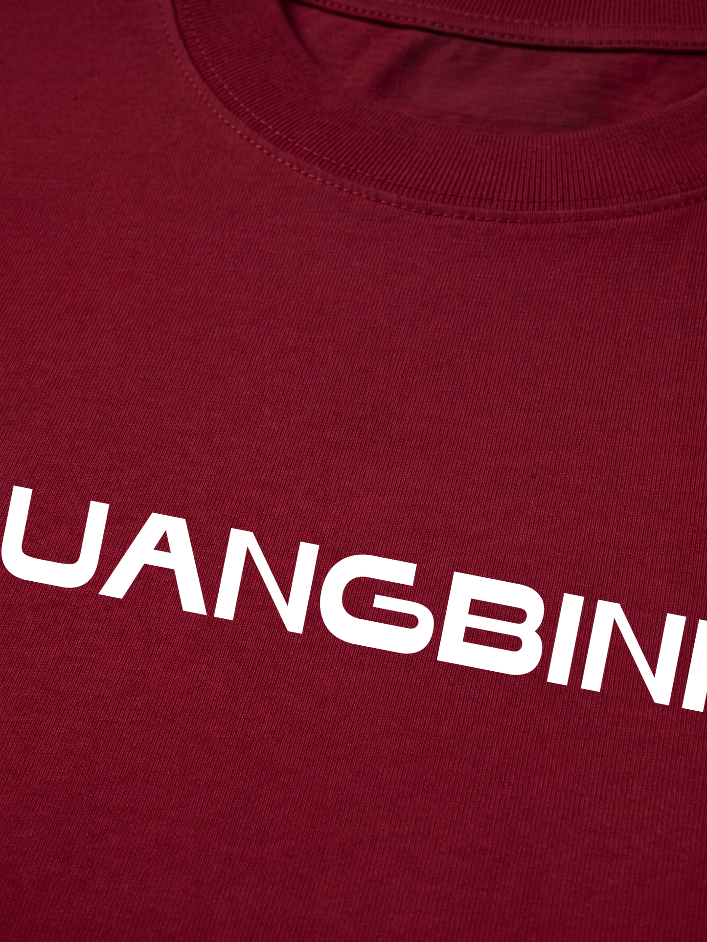 Áo Thun Relaxed Fit Quảng Bình