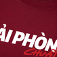 Áo Thun Relaxed Fit Hải Phòng Chuất's