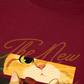 Áo Thun Relaxed Fit Fragments of Curiosity Meow