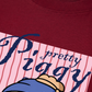 Áo Thun Relaxed Fit Pretty Piggy