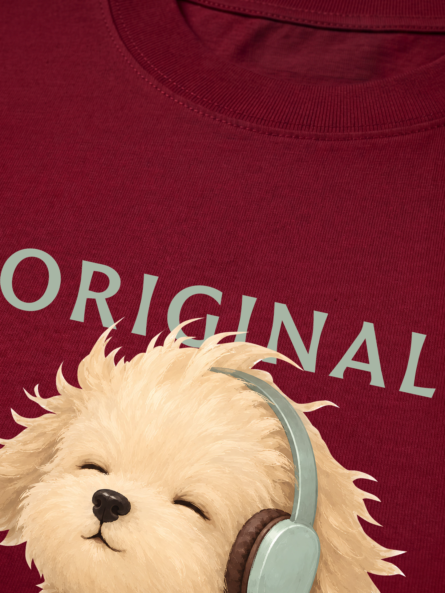 Áo Thun Relaxed Fit Original Puppy