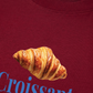 Áo Thun Relaxed Fit Croissant Quote