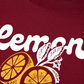 Áo Thun Relaxed Fit Lemon Fresh Fruit