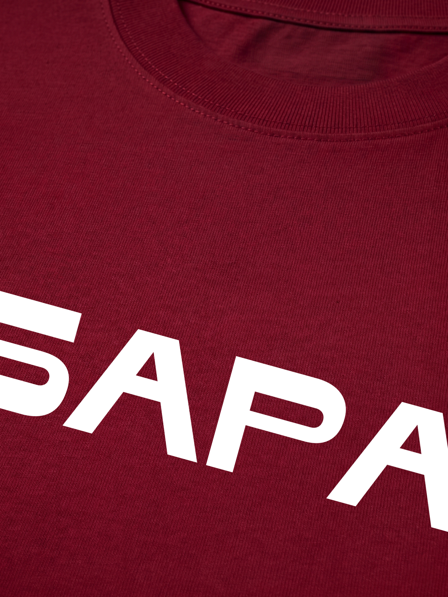 Áo Thun Relaxed Fit Sapa