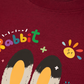 Áo Thun Relaxed Fit Rainbow Rabbit