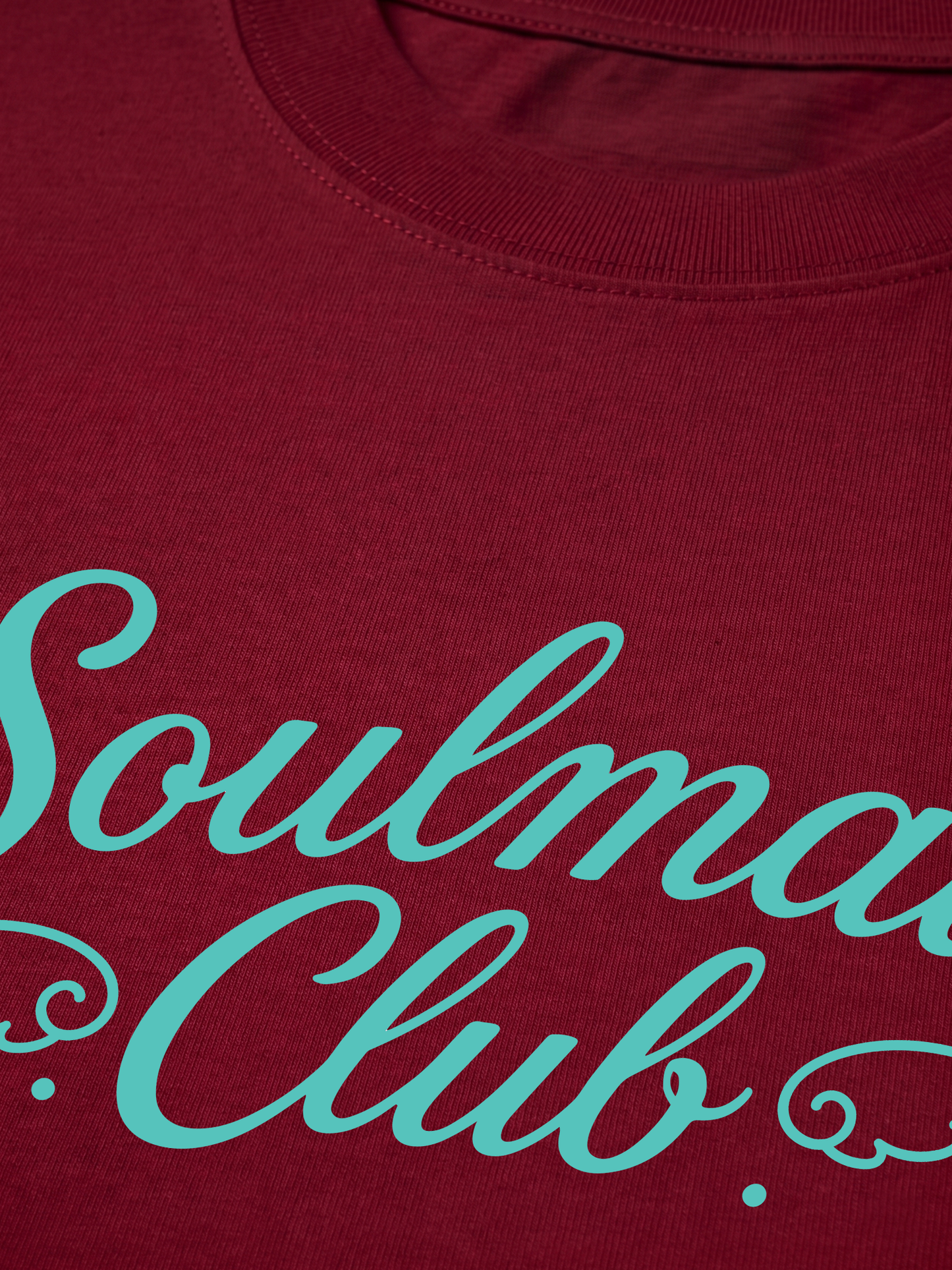 Áo Thun Relaxed Fit Soulmate Club