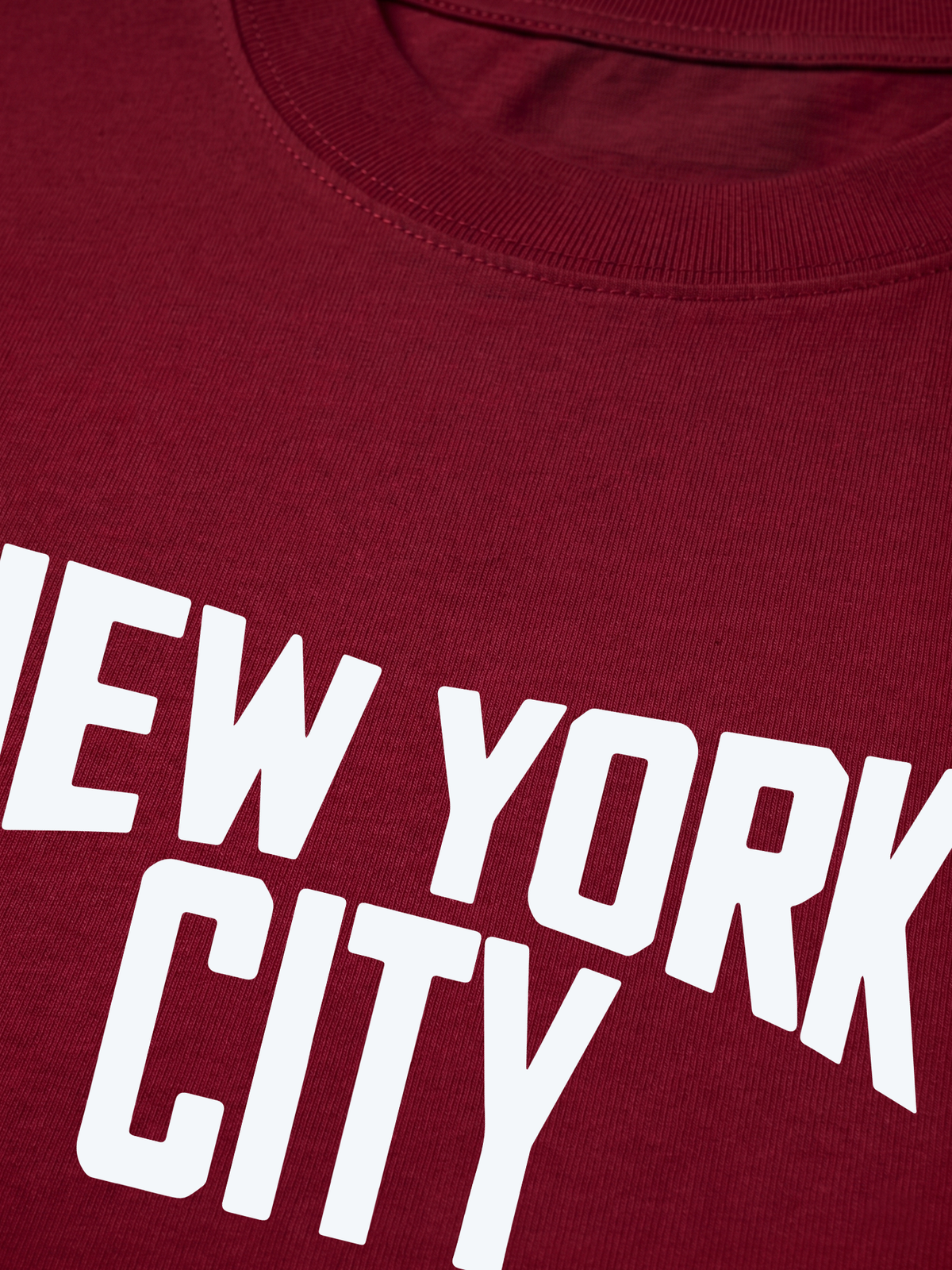 Áo Thun Relaxed Fit New York City 2