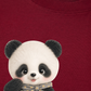Áo Thun Relaxed Fit Soft Panda