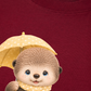 Áo Thun Relaxed Fit Cozy Otter
