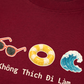 Áo Thun Relaxed Fit Không Thích Đi Làm