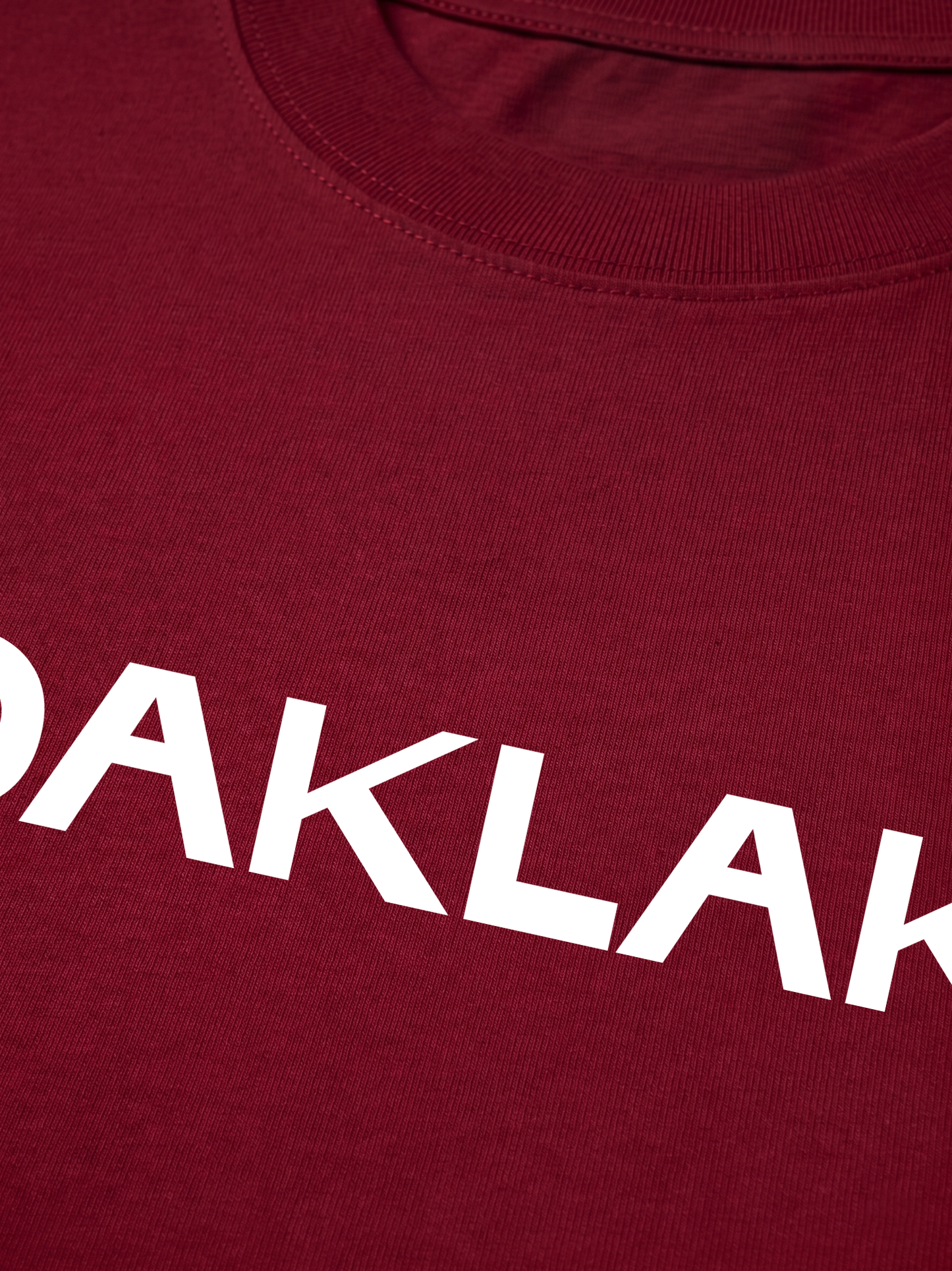 Áo Thun Relaxed Fit Dak Lak