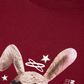 Áo Thun Relaxed Fit Not Your Bunny