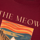 Áo Thun Relaxed Fit The Meow