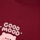 Áo Thun Relaxed Fit Good Mood Sushi Pig