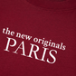 Áo Thun Relaxed Fit Original Paris