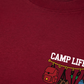 Áo Thun Relaxed Fit Camp Life