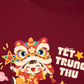 Áo Thun Relaxed Fit Tết Trung Thu