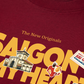 Áo Thun Relaxed Fit Sai Gon In My Heart