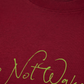 Áo Thun Relaxed Fit Do Not Wake Meow
