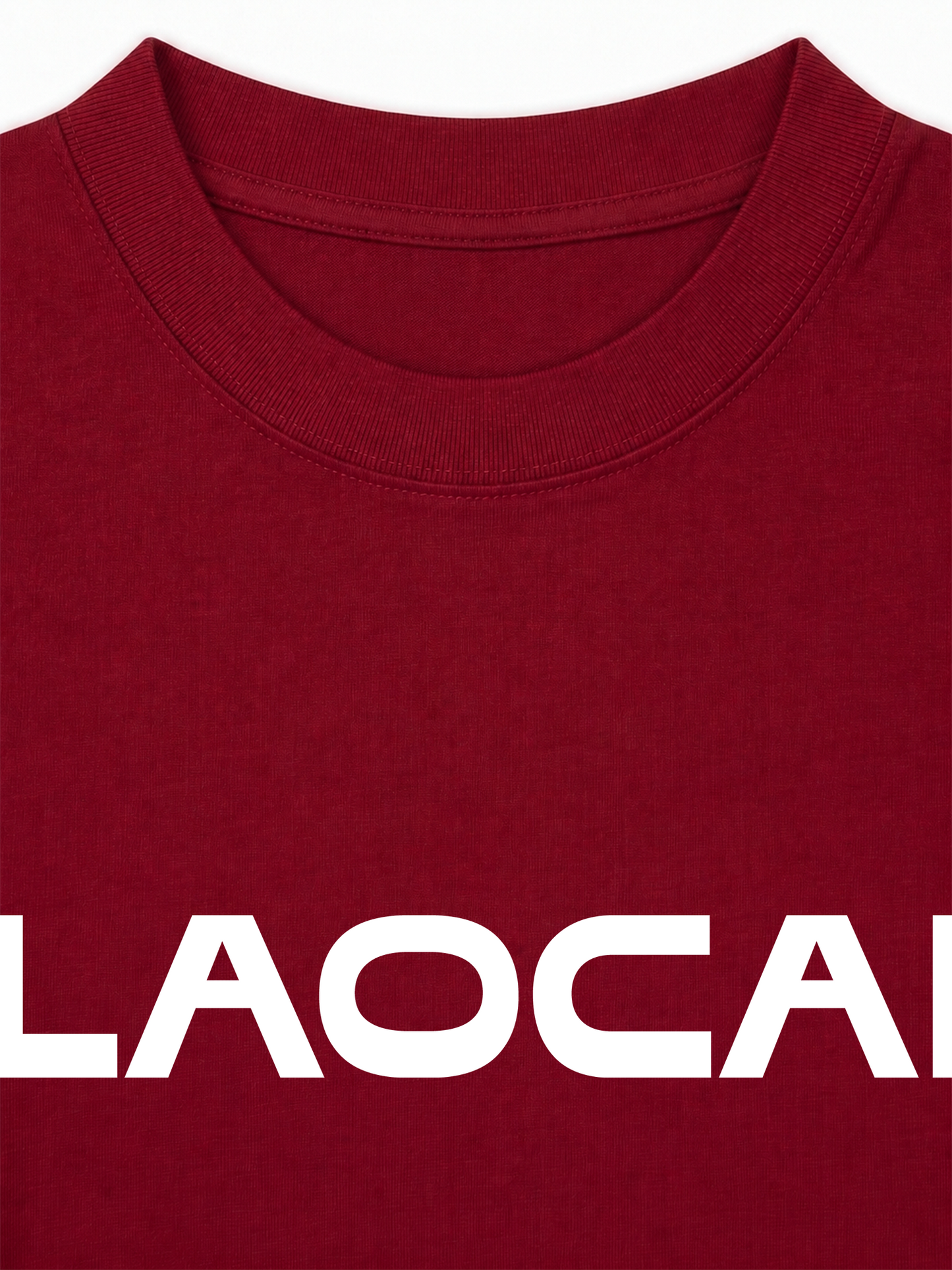 Áo Thun Relaxed Fit Lào Cai