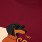Áo Thun Relaxed Fit Too Cool To Care