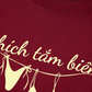 Áo Thun Relaxed Fit Thích Tắm Biển