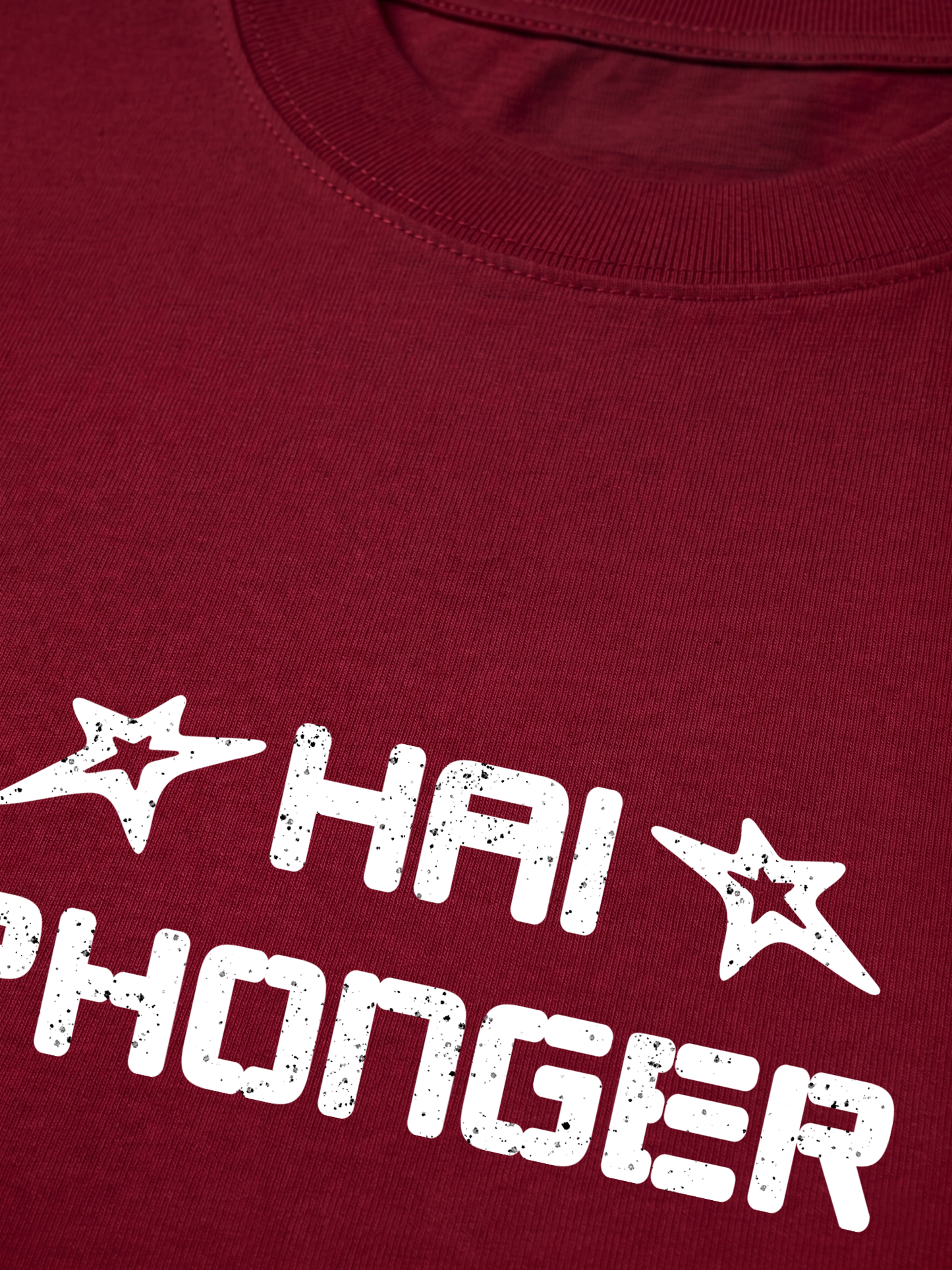 Áo Thun Relaxed Fit 16 - HaiPhonger
