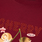 Áo Thun Relaxed Fit Cherry Meow