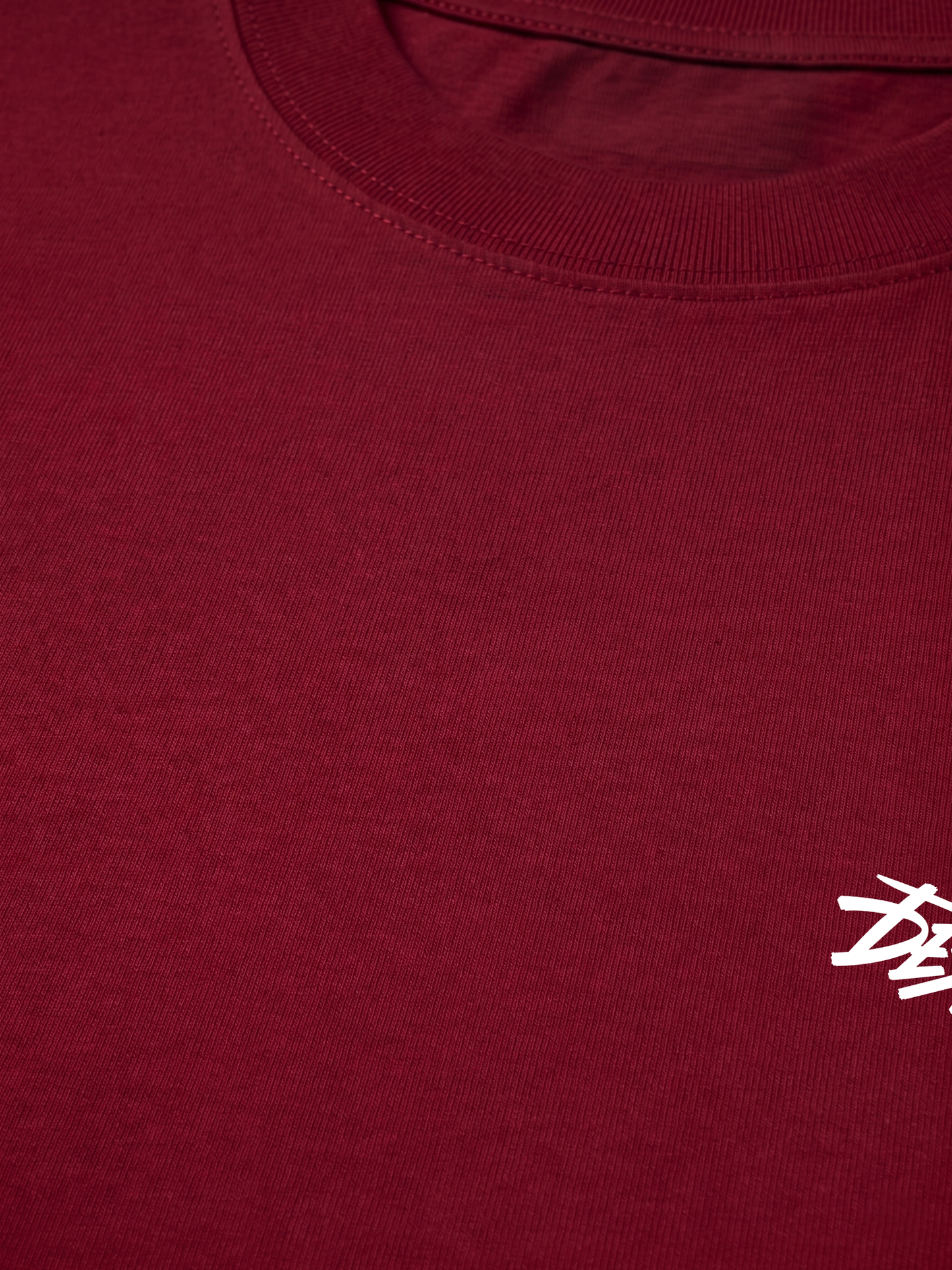 Áo Thun Relaxed Fit Destiny Typography