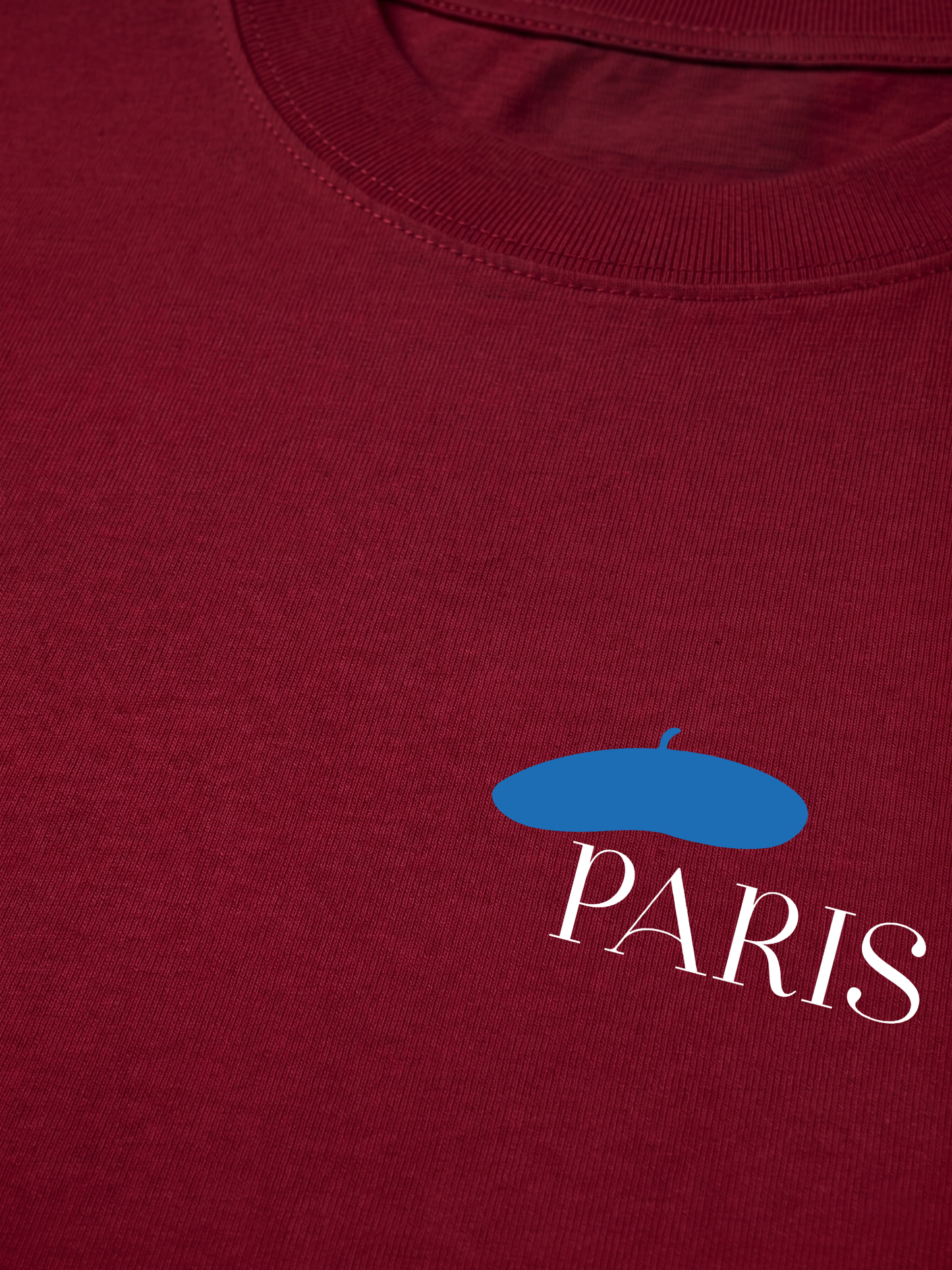 Áo Thun Relaxed Fit Paris Days