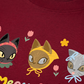 Áo Thun Relaxed Fit Meow Mates