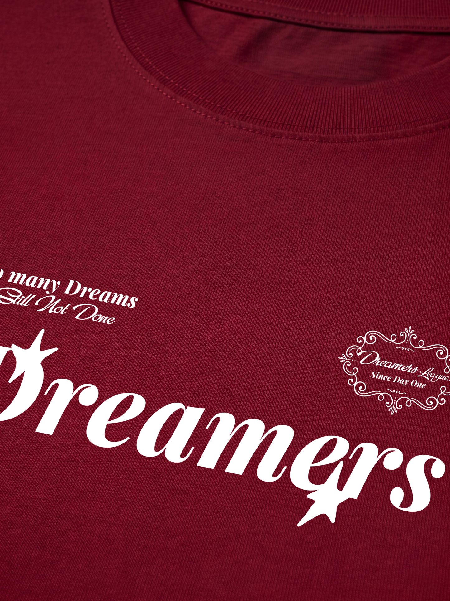 Áo Thun Relaxed Fit Dreamers