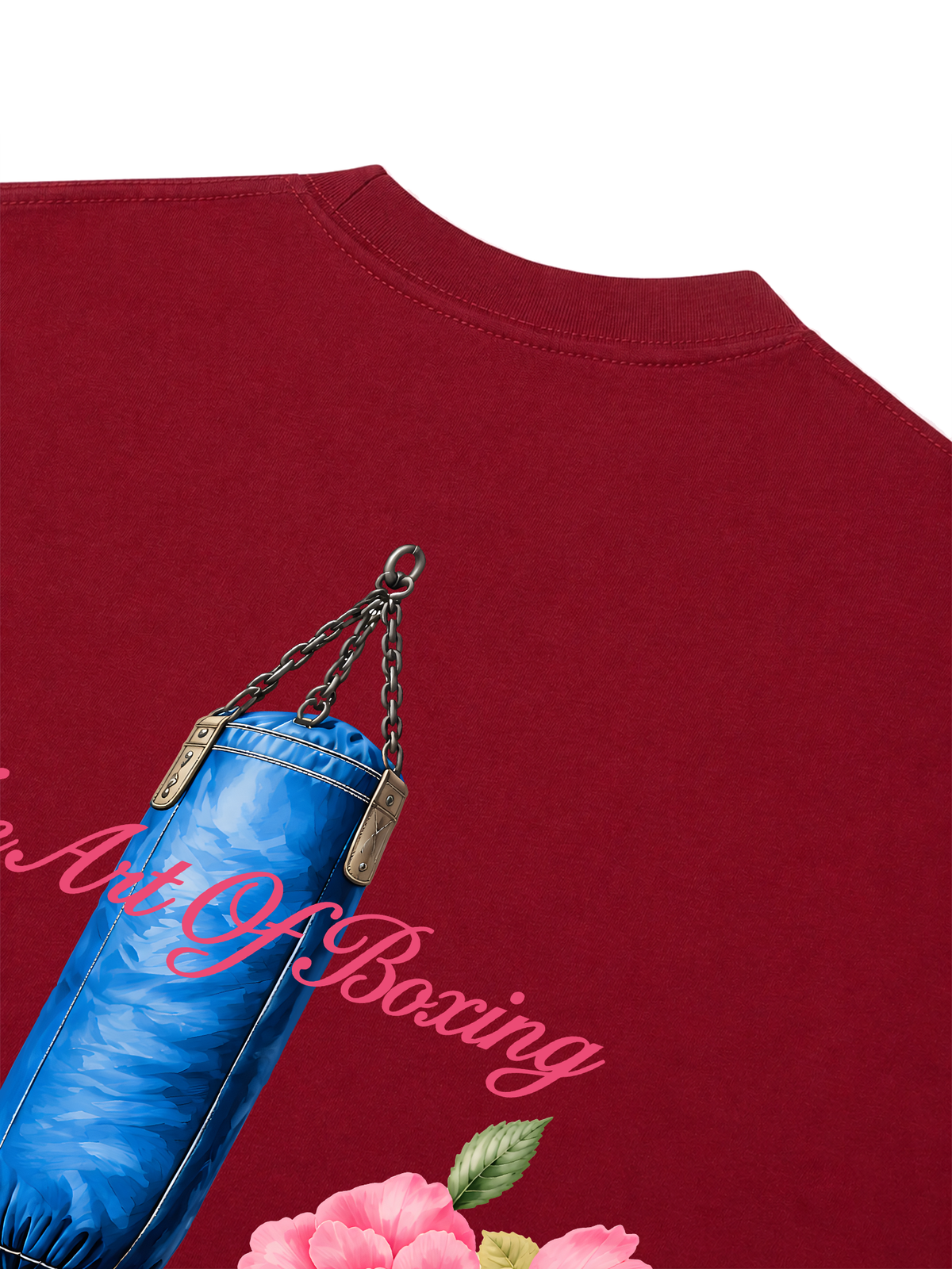 Áo Thun Relaxed Fit The Art Of Boxing