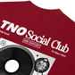 Áo Thun Relaxed Fit Social Club