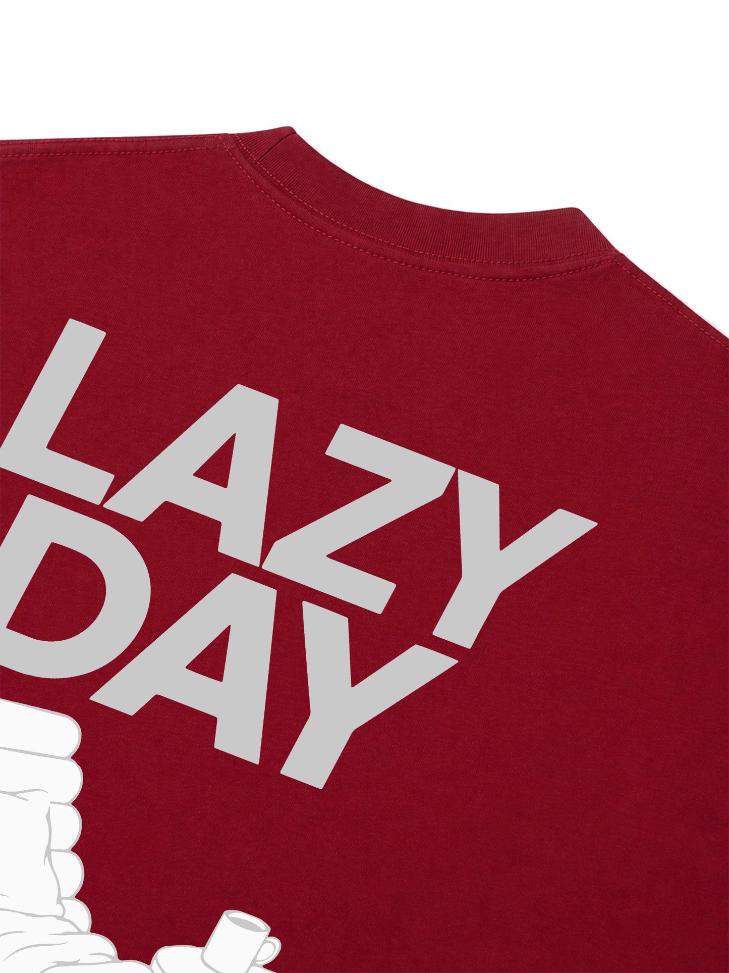 Áo Thun Relaxed Fit Lazy Day MH3196MH