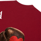 Áo Thun Relaxed Fit Love Fighter