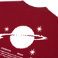 Áo Thun Relaxed Fit Saturn Cosmos Ring World