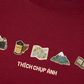 Áo Thun Relaxed Fit Thích Chụp Ảnh