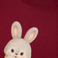 Áo Thun Relaxed Fit Dreamy Bunny