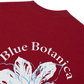 Áo Thun Relaxed Fit Blue Botanica