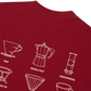 Áo Thun Relaxed Fit Brew Your Way