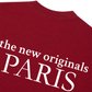 Áo Thun Relaxed Fit Original Paris