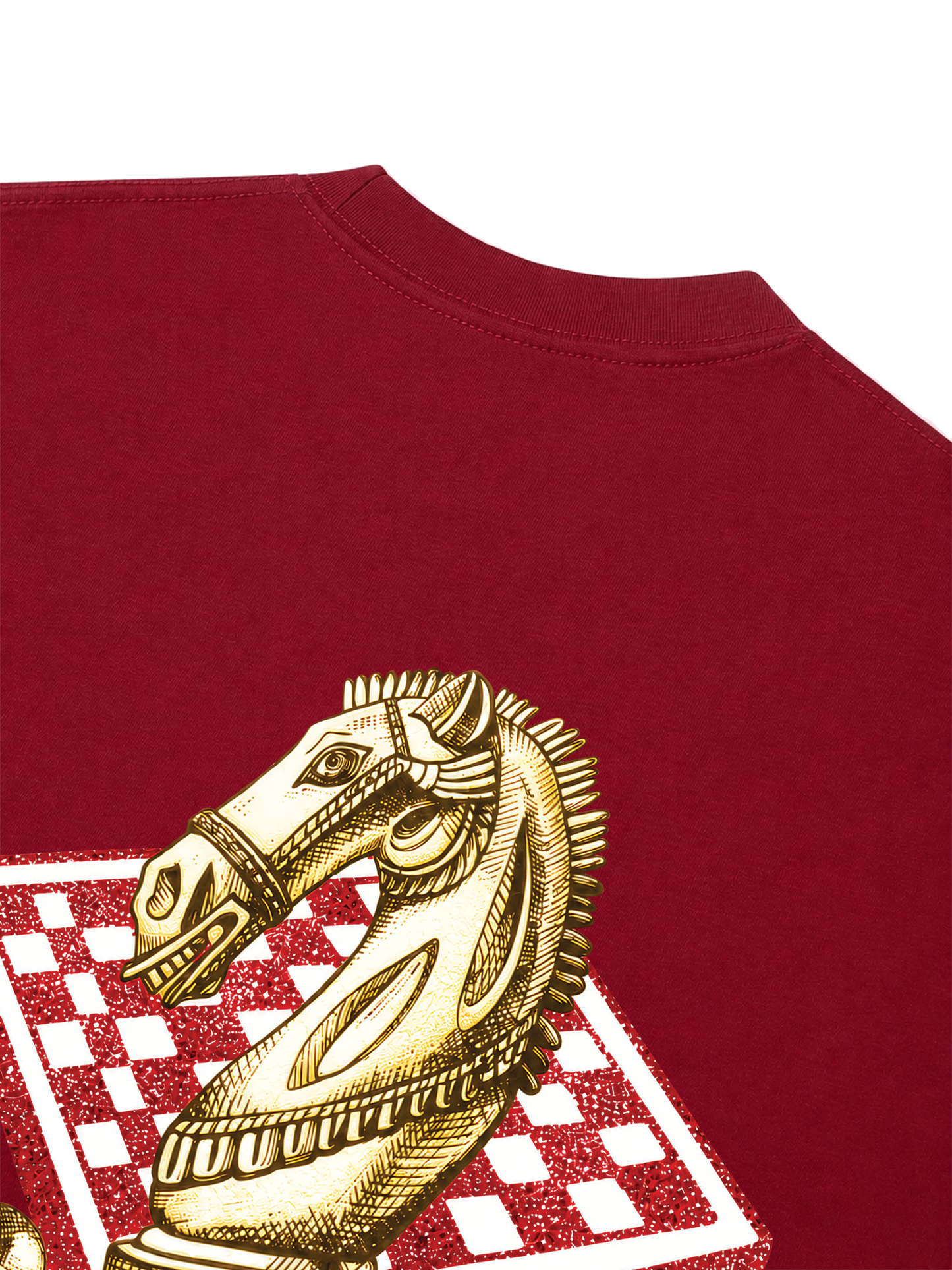 Áo Thun Relaxed Fit The Knight