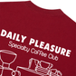 Áo Thun Relaxed Fit Daily Pleasure