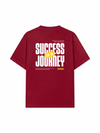 Áo Thun Relaxed Fit Success Story Success Is A Journey