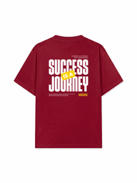 Áo Thun Relaxed Fit Success Story Success Is A Journey