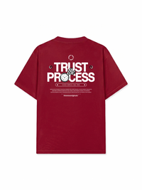 Áo Thun Relaxed Fit Success Story Trust The Process